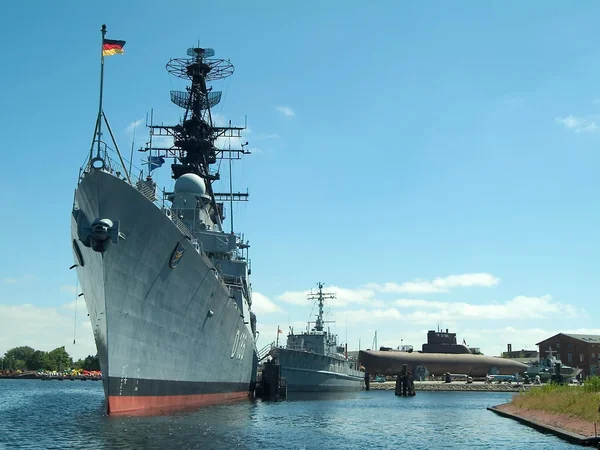 Bild 2: Deutsches Marinemuseum